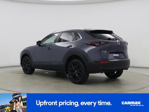 2022 Mazda CX-30 Carbon Edition