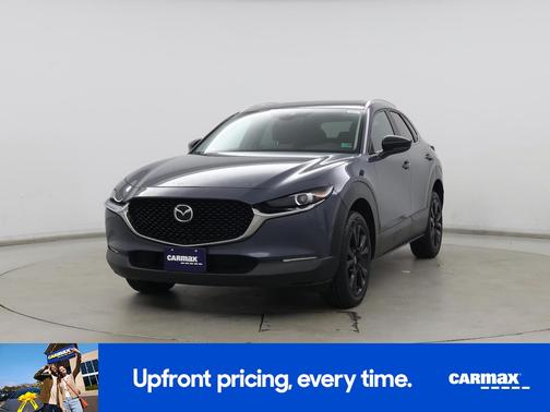 2022 Mazda CX-30 Carbon Edition