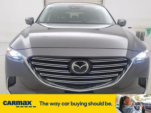 2022 Mazda CX-9 Sport