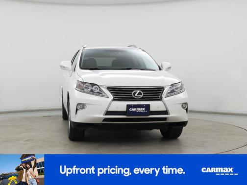 2015 Lexus RX 350 Base (A6)