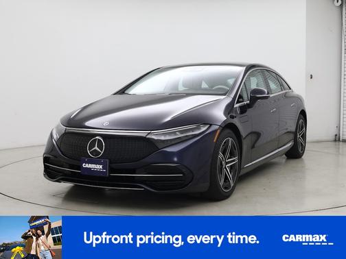 2023 Mercedes-Benz EQS 450+ 