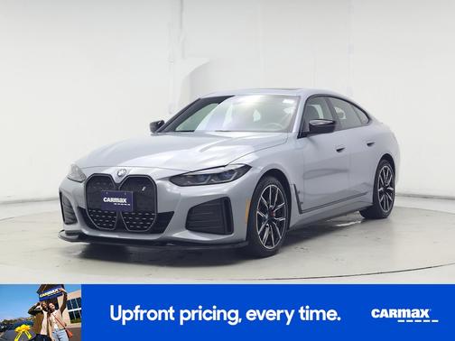 2023 BMW i4 Gran Coupe eDrive40 Gran Coupe