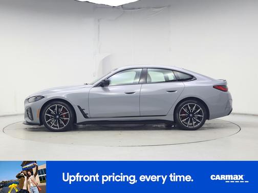 2023 BMW i4 Gran Coupe eDrive40 Gran Coupe