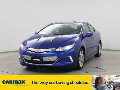 2018 Chevrolet Volt Premier