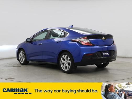2018 Chevrolet Volt Premier