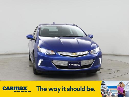 2018 Chevrolet Volt Premier