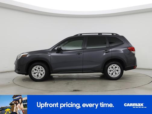 2024 Subaru Forester Base (CVT)