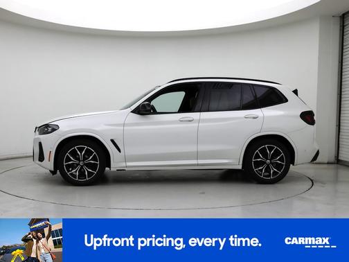 2023 BMW X3 M40I