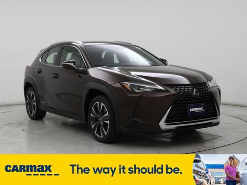 2020 Lexus UX 250h UX 250h