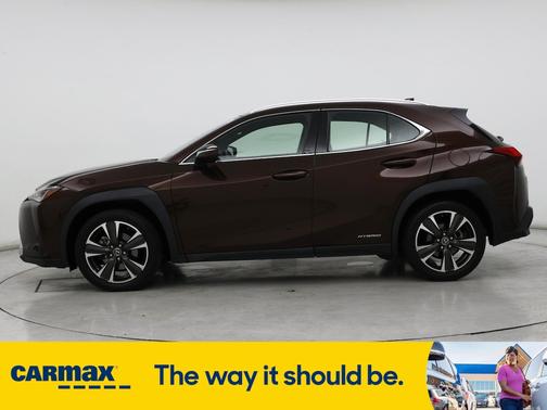 2020 Lexus UX 250h UX 250h