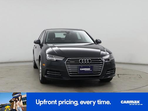 2017 Audi A4 Premium