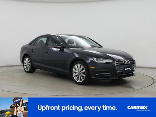 2017 Audi A4 Premium
