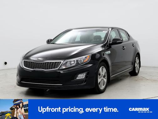 2015 Kia Optima Hybrid EX