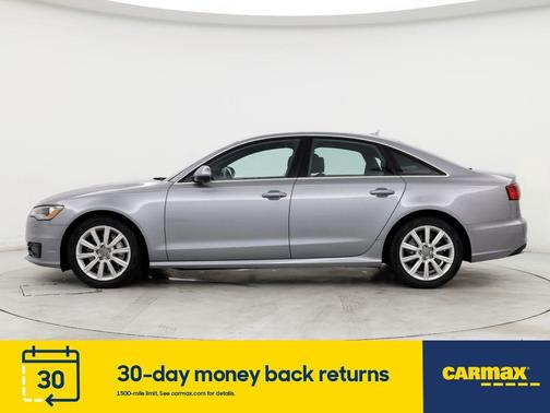 Photo 3 of 27 of 2016 Audi A6 2.0T Premium quattro