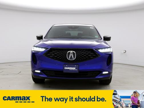 2023 Acura MDX SH-AWD A-Spec