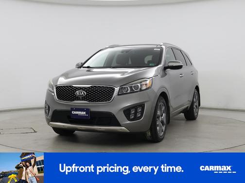 2016 Kia Sorento Limited