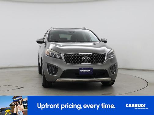 2016 Kia Sorento Limited
