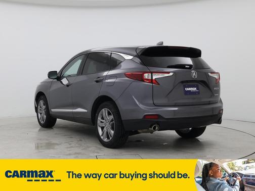 2020 Acura RDX SH-AWD Advance