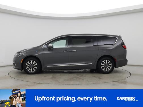 2022 Chrysler Pacifica Hybrid Limited