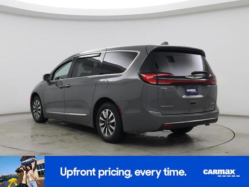 2022 Chrysler Pacifica Hybrid Limited