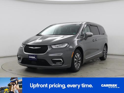 2022 Chrysler Pacifica Hybrid Limited