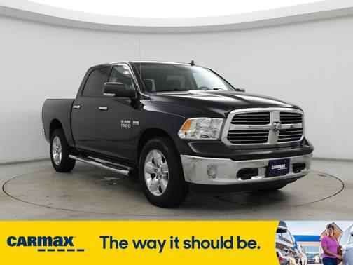 2016 RAM 1500 Bighorn