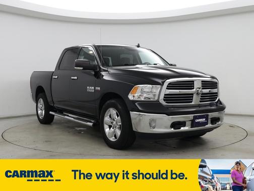 2016 RAM 1500 Bighorn