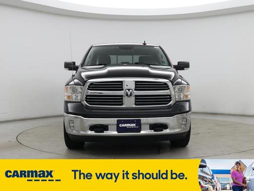 2016 RAM 1500 Bighorn