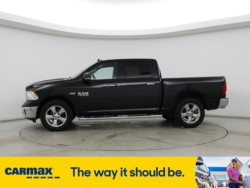 2016 RAM 1500 Bighorn