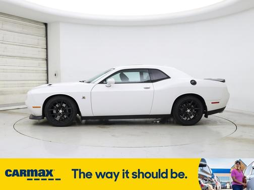 2015 Dodge Challenger R/T Scat Pack