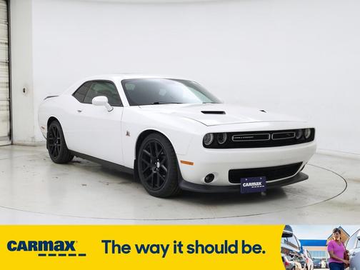 2015 Dodge Challenger R/T Scat Pack