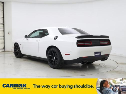 2015 Dodge Challenger R/T Scat Pack