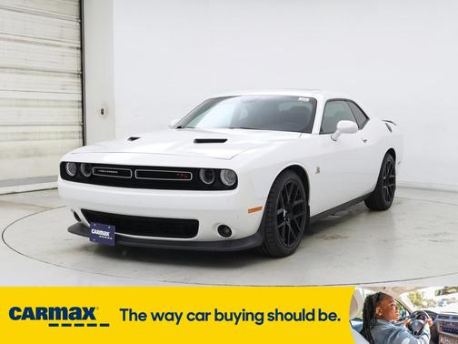 2015 Dodge Challenger R/T Scat Pack