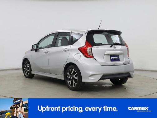 2016 Nissan Versa Note SR