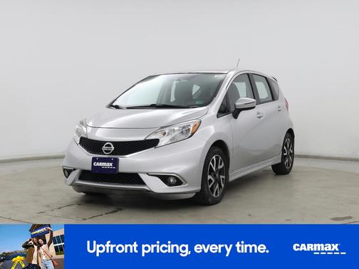2016 Nissan Versa Note SR