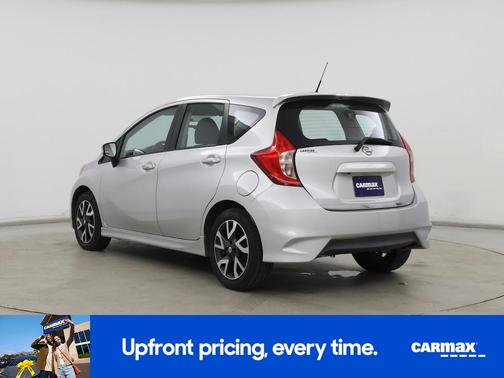 2016 Nissan Versa Note SR