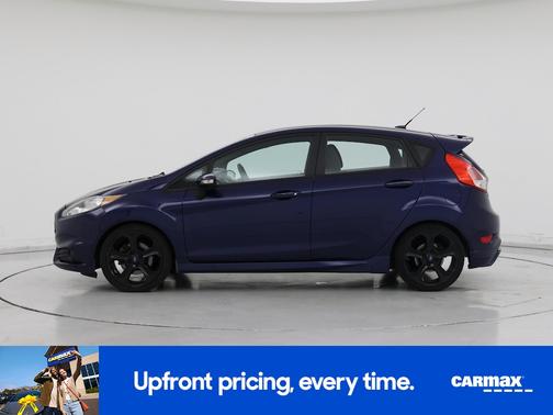 2016 Ford Fiesta ST