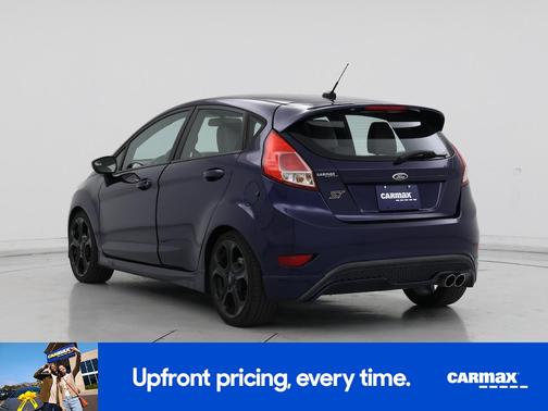 2016 Ford Fiesta ST
