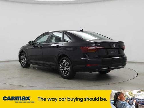 2019 Volkswagen Jetta SEL