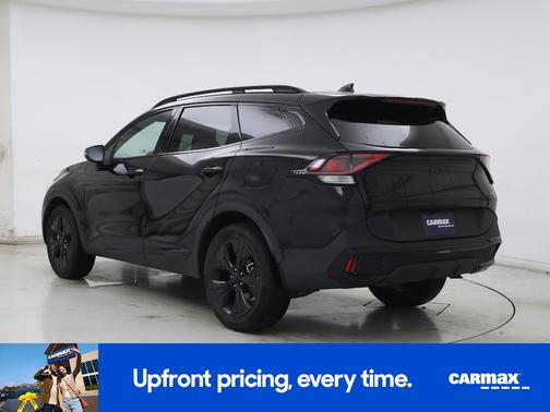 2025 Kia Sportage X-Line