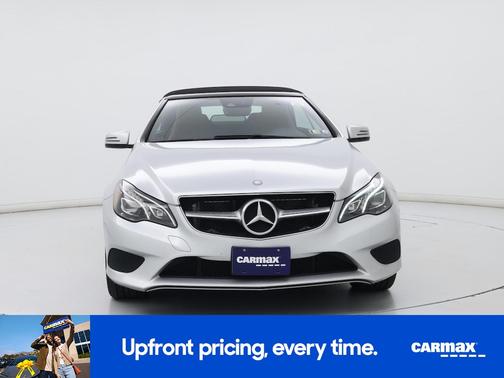 2017 Mercedes-Benz E-Class 