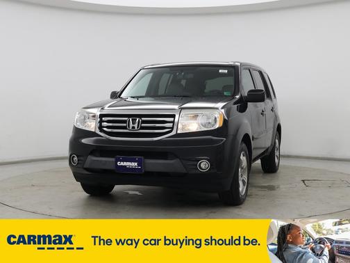 2013 Honda Pilot EX-L