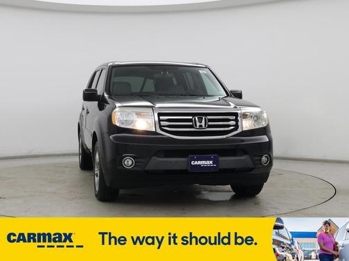 2013 Honda Pilot EX-L