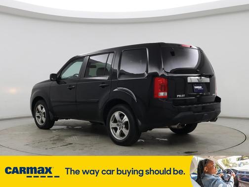 2013 Honda Pilot EX-L
