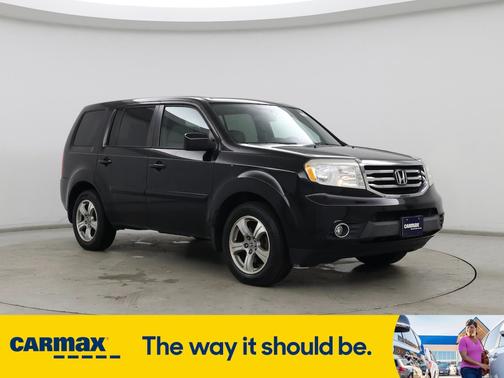2013 Honda Pilot EX-L