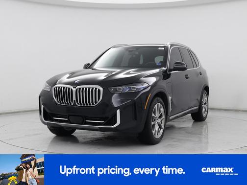 2024 BMW X5 PHEV xDrive50e