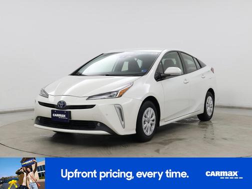 2019 Toyota Prius XLE