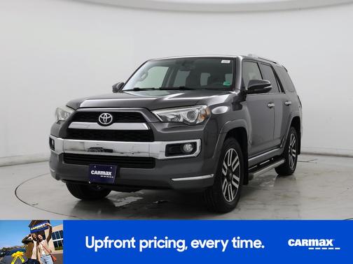 2018 Toyota 4Runner Limited