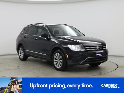 2018 Volkswagen Tiguan SE