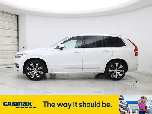 2021 Volvo XC90 T6 Inscription